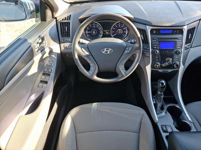 used 2013 Hyundai Sonata car, priced at $10,951