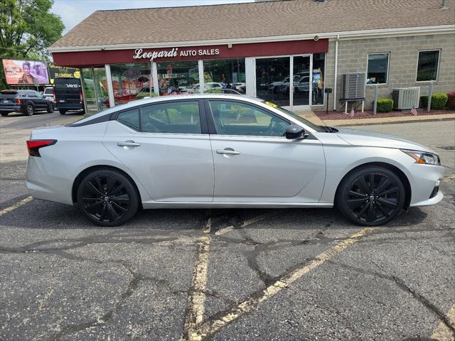 used 2019 Nissan Altima car, priced at $15,951