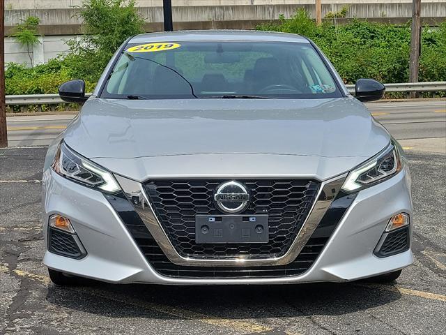 used 2019 Nissan Altima car, priced at $15,951