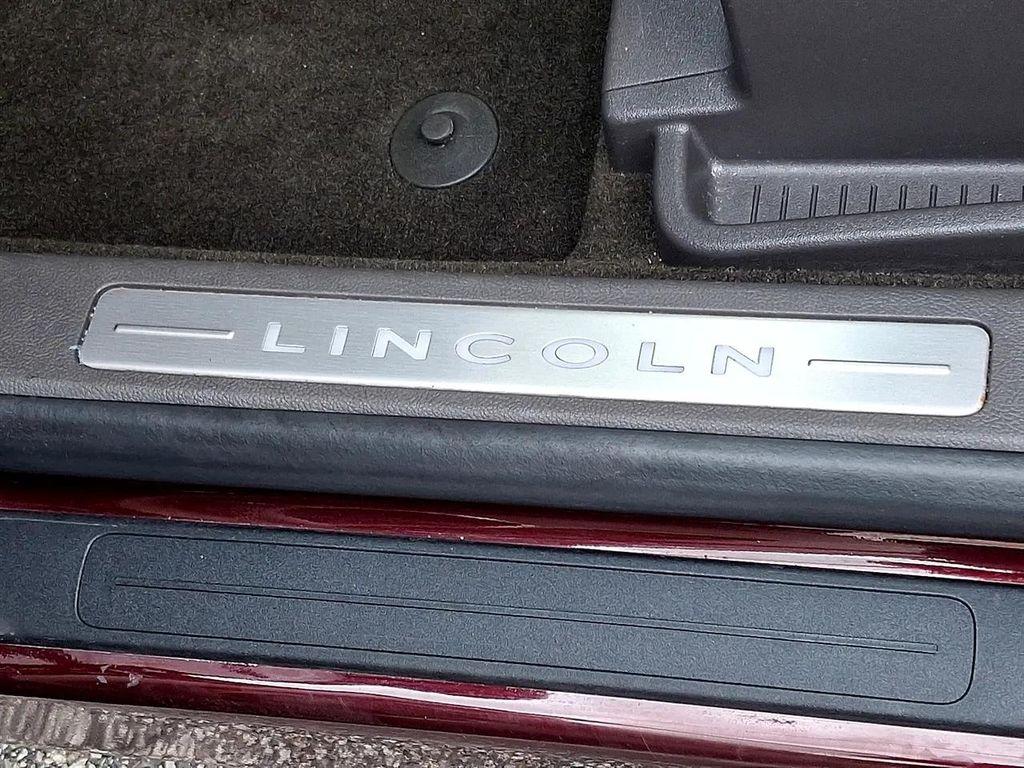 used 2019 Lincoln Nautilus car, priced at $20,951