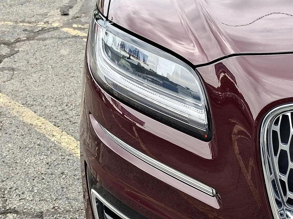 used 2019 Lincoln Nautilus car, priced at $20,951