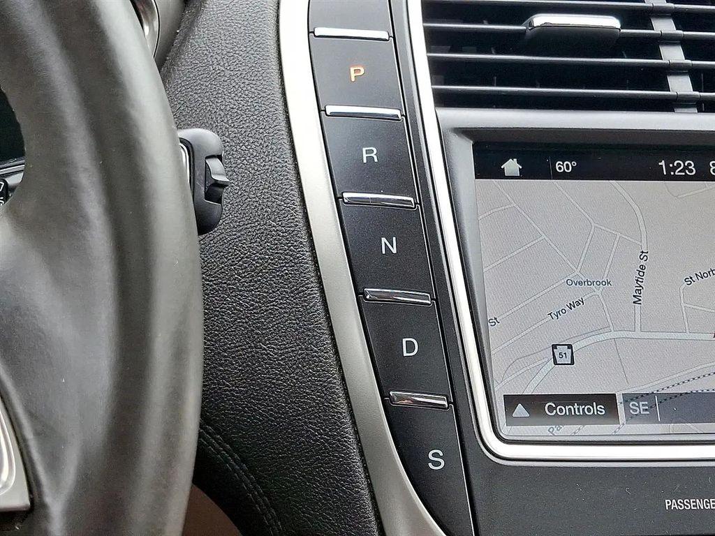used 2019 Lincoln Nautilus car, priced at $20,951