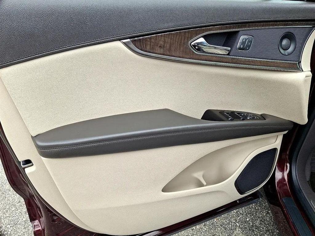 used 2019 Lincoln Nautilus car, priced at $20,951