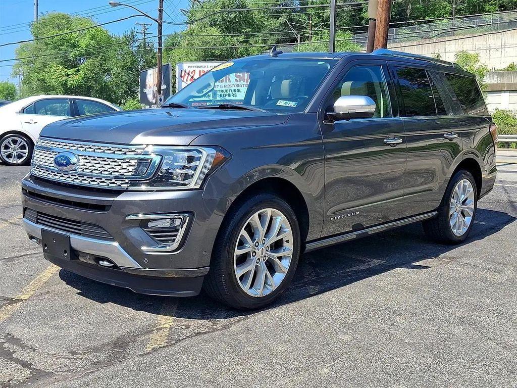 used 2019 Ford Expedition car, priced at $25,951