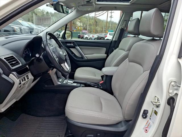 used 2018 Subaru Forester car, priced at $20,951