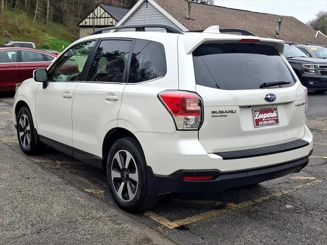 used 2018 Subaru Forester car, priced at $20,951
