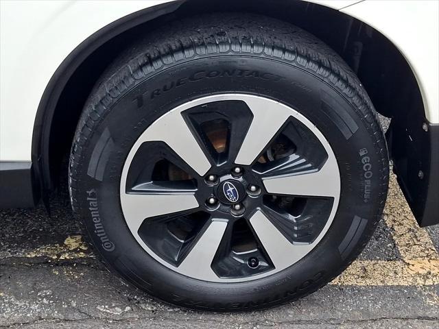used 2018 Subaru Forester car, priced at $20,951