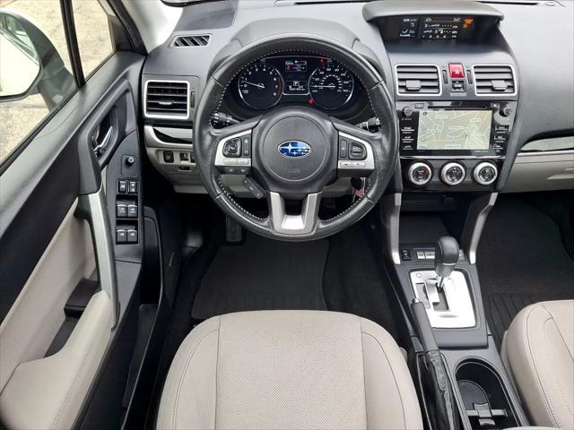 used 2018 Subaru Forester car, priced at $20,951