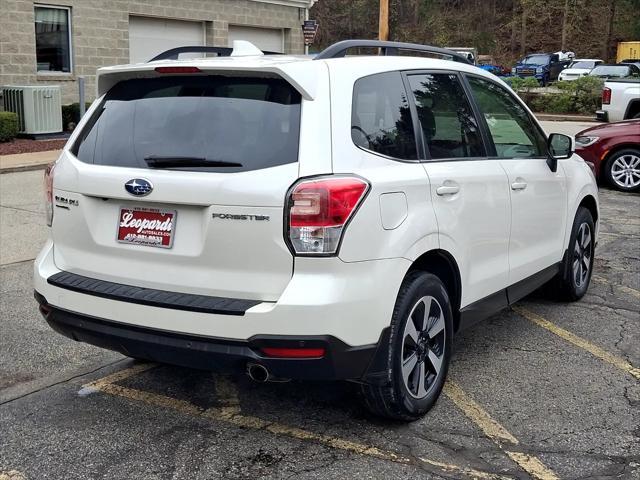 used 2018 Subaru Forester car, priced at $20,951