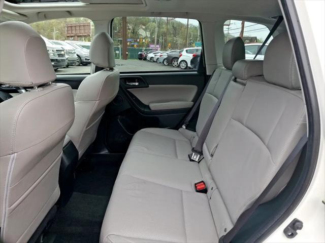 used 2018 Subaru Forester car, priced at $20,951