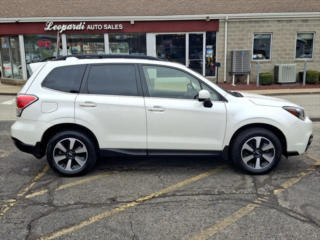 used 2018 Subaru Forester car, priced at $20,951