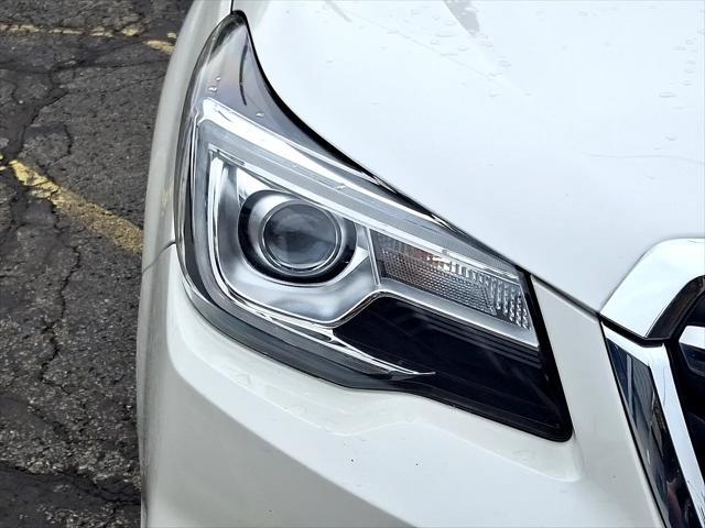 used 2018 Subaru Forester car, priced at $20,951