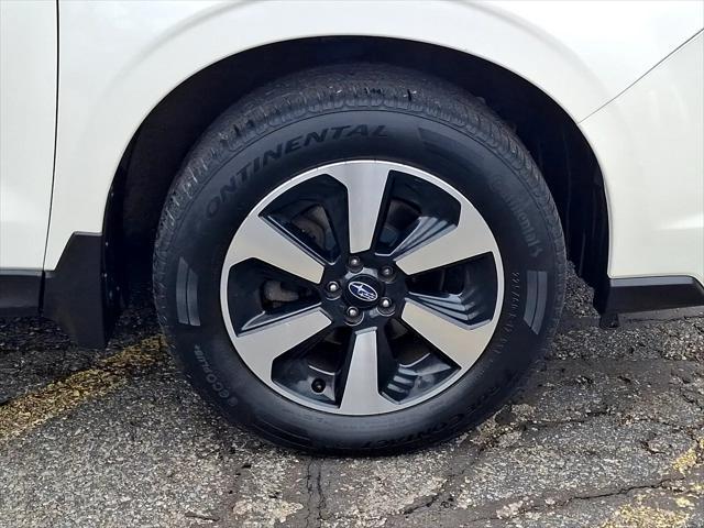 used 2018 Subaru Forester car, priced at $20,951