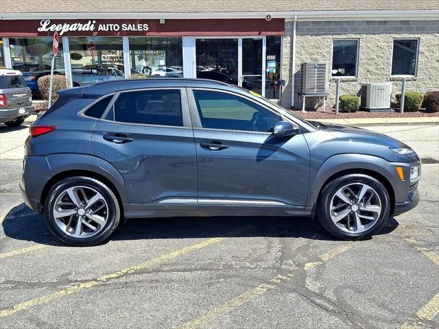 used 2019 Hyundai Kona car, priced at $13,951