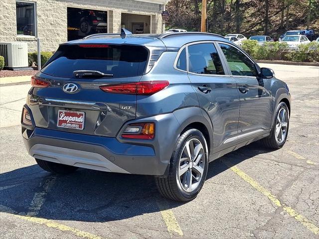 used 2019 Hyundai Kona car, priced at $13,951