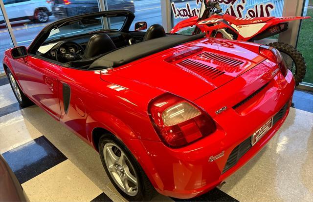 used 2002 Toyota MR2 car, priced at $14,951