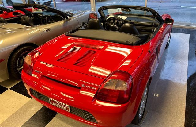 used 2002 Toyota MR2 car, priced at $14,951