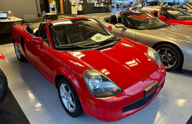 used 2002 Toyota MR2 car, priced at $14,951