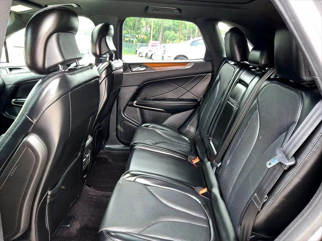 used 2017 Lincoln MKC car, priced at $13,951