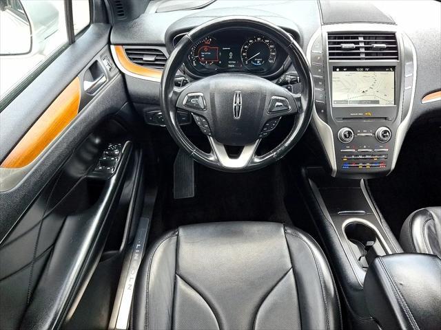 used 2017 Lincoln MKC car, priced at $13,951