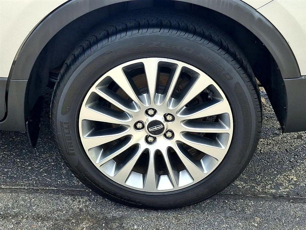 used 2017 Lincoln MKC car, priced at $13,951