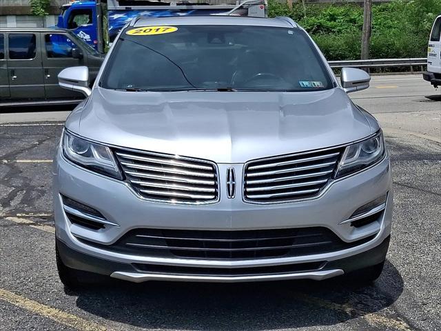 used 2017 Lincoln MKC car, priced at $13,951
