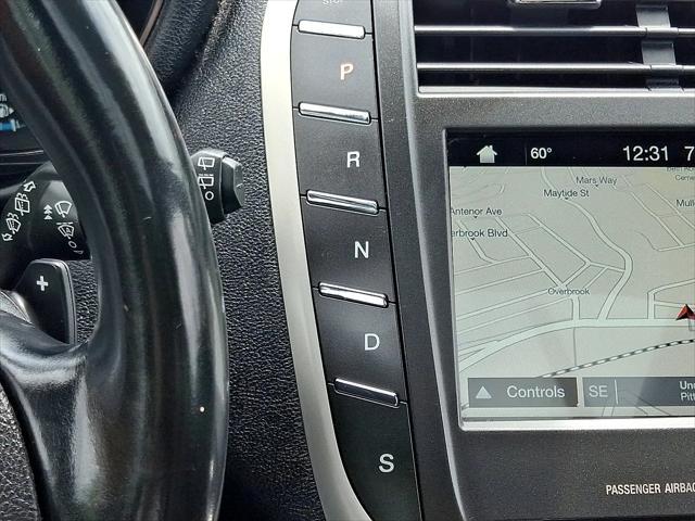 used 2017 Lincoln MKC car, priced at $13,951