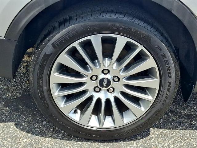 used 2017 Lincoln MKC car, priced at $13,951