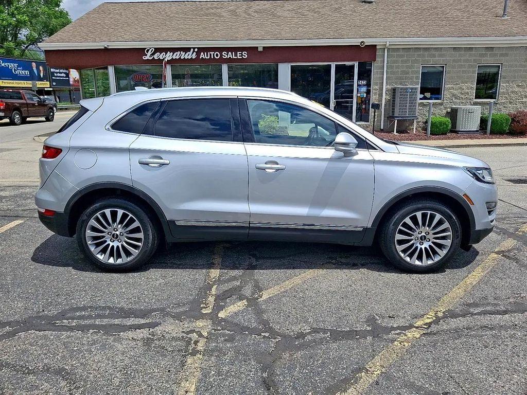 used 2017 Lincoln MKC car, priced at $13,951