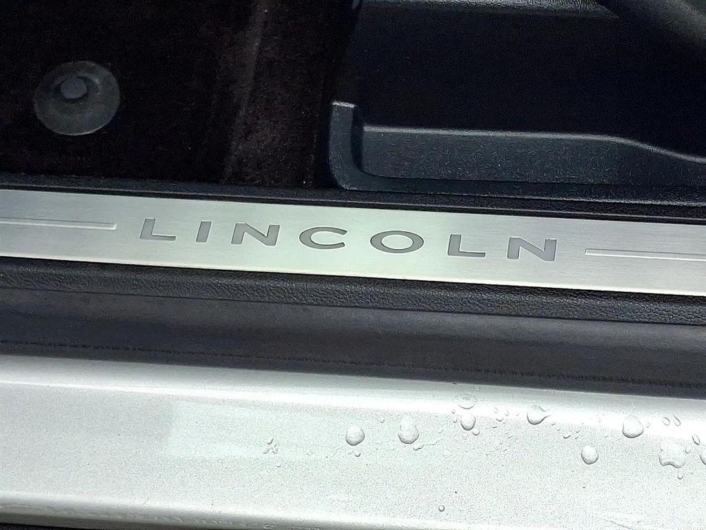 used 2017 Lincoln MKC car, priced at $13,951