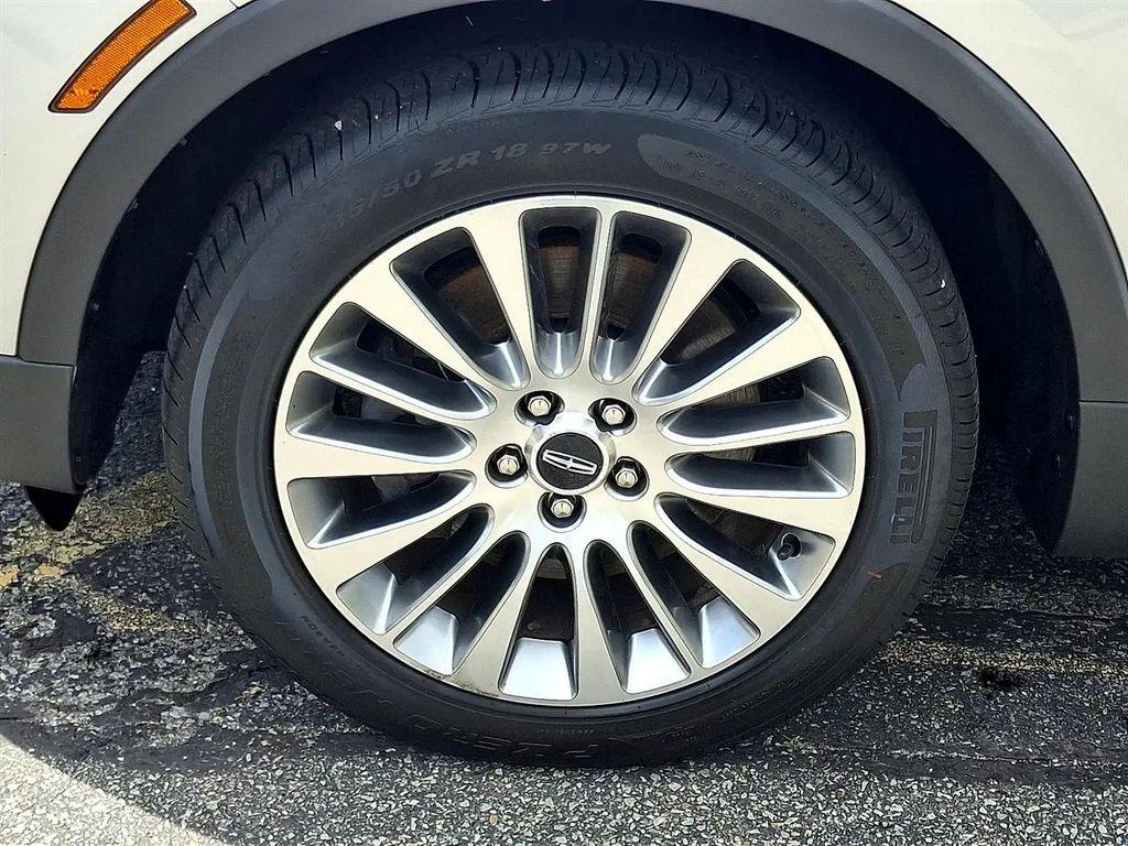 used 2017 Lincoln MKC car, priced at $13,951