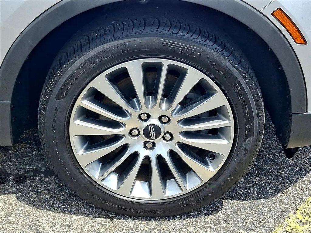 used 2017 Lincoln MKC car, priced at $13,951