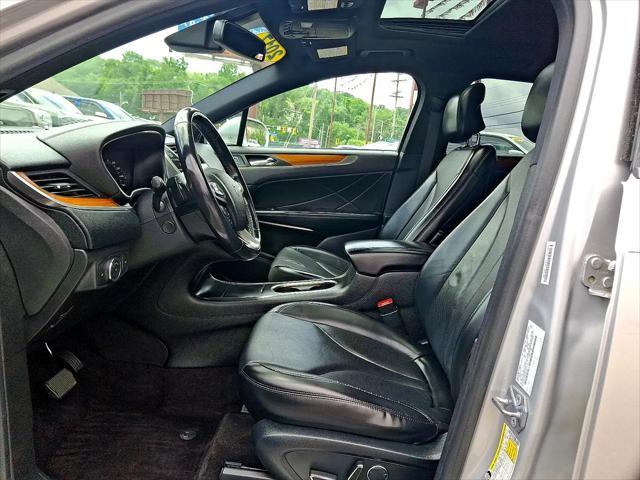 used 2017 Lincoln MKC car, priced at $13,951