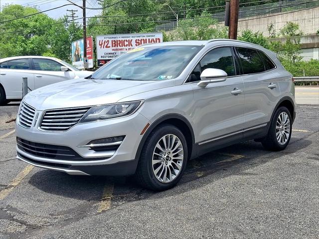 used 2017 Lincoln MKC car, priced at $13,951
