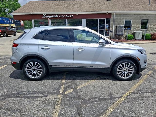 used 2017 Lincoln MKC car, priced at $13,951