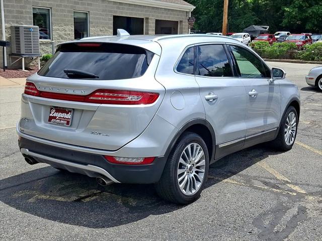 used 2017 Lincoln MKC car, priced at $13,951