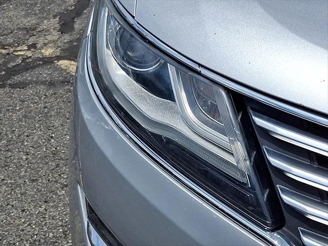 used 2017 Lincoln MKC car, priced at $13,951