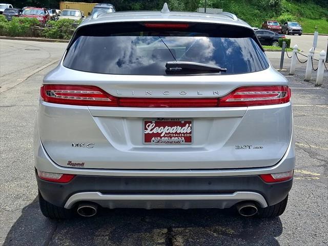 used 2017 Lincoln MKC car, priced at $13,951
