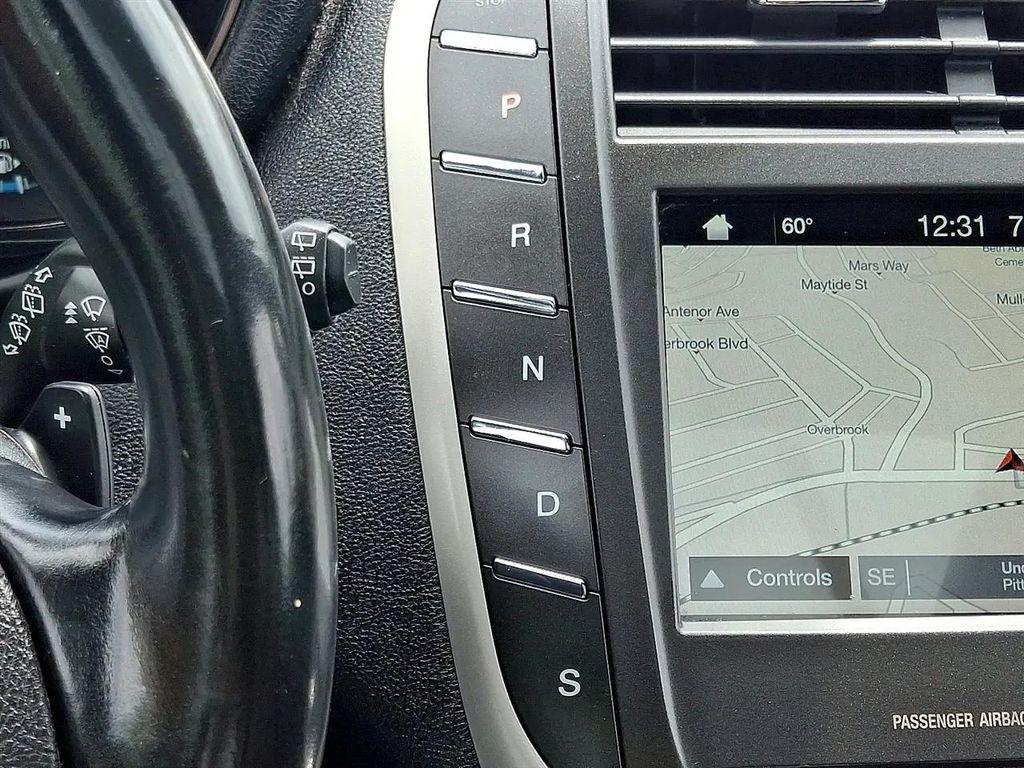 used 2017 Lincoln MKC car, priced at $13,951