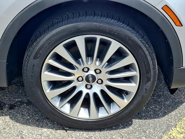 used 2017 Lincoln MKC car, priced at $13,951