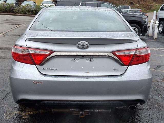 used 2015 Toyota Camry car, priced at $16,951