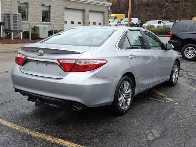 used 2015 Toyota Camry car, priced at $16,951