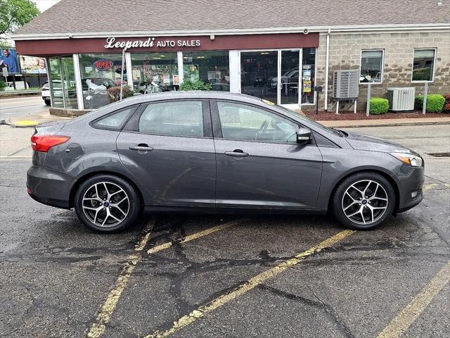used 2017 Ford Focus car, priced at $11,951