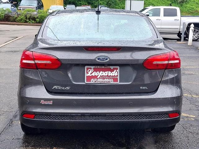 used 2017 Ford Focus car, priced at $11,951