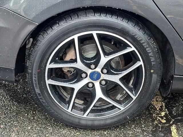 used 2017 Ford Focus car, priced at $11,951