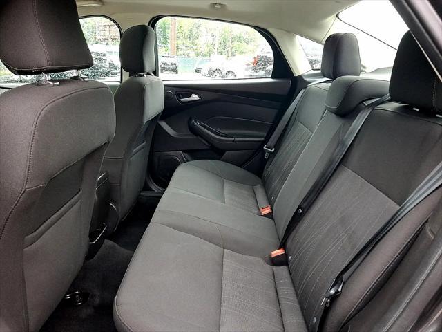 used 2017 Ford Focus car, priced at $11,951