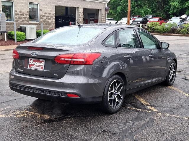used 2017 Ford Focus car, priced at $11,951