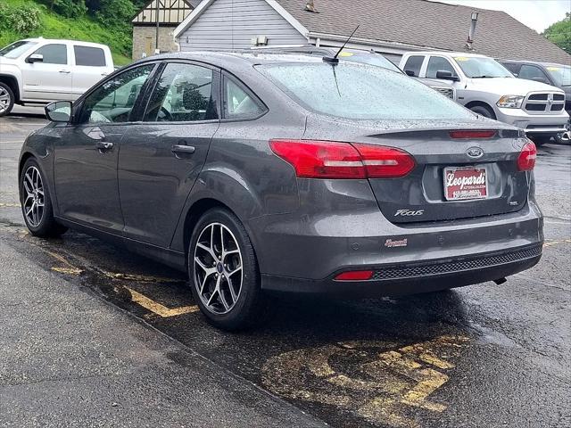 used 2017 Ford Focus car, priced at $11,951