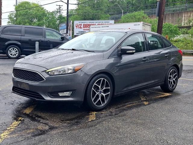 used 2017 Ford Focus car, priced at $11,951