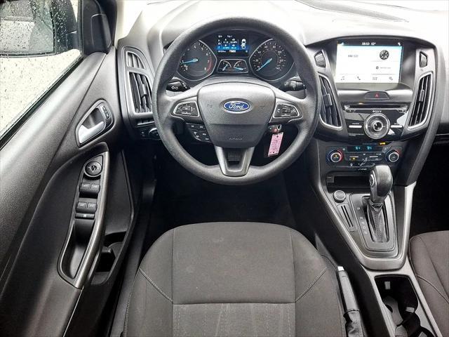 used 2017 Ford Focus car, priced at $11,951